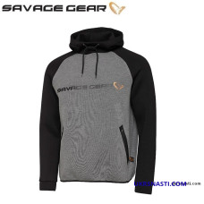 Худи Savage Gear Tec-Foam Hoodie размер L
